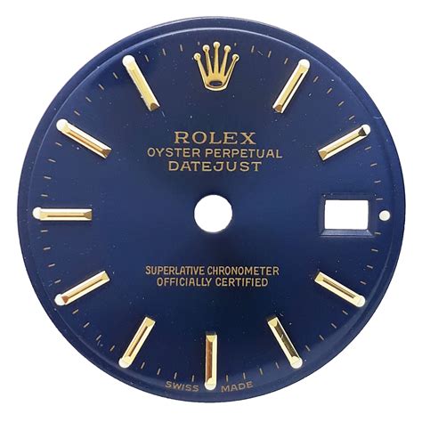 barak Rolex dials